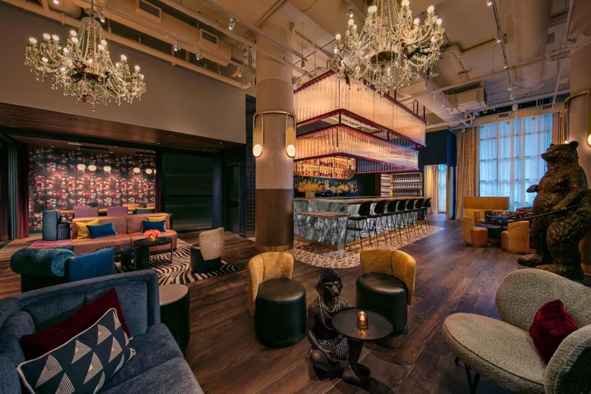 Moxy NYC Lower East Side — 4
