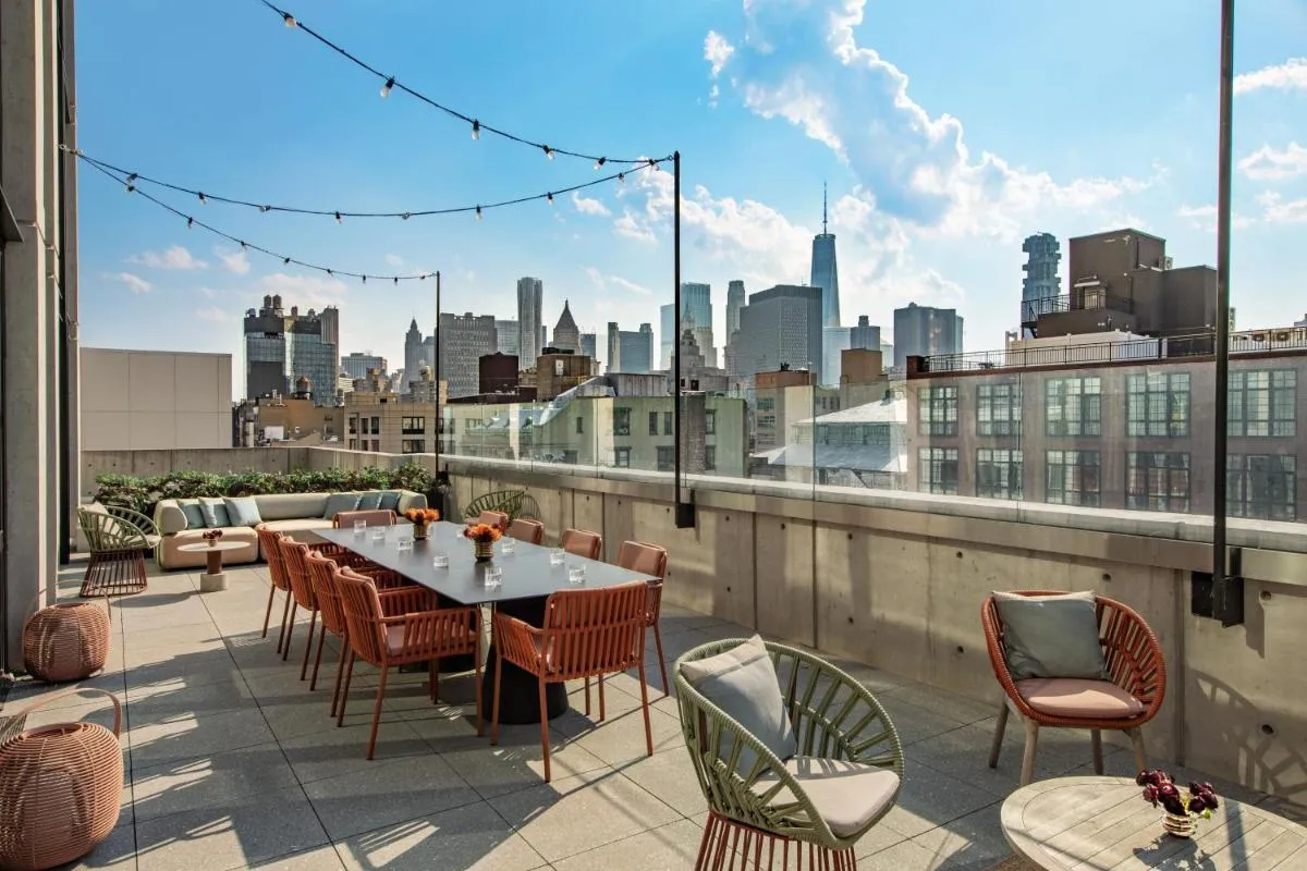 Moxy NYC Lower East Side — 5