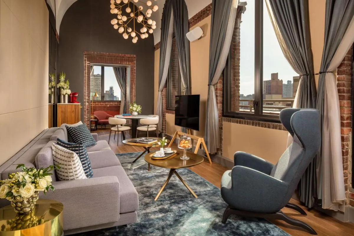 NH Collection New York Madison Avenue — 6