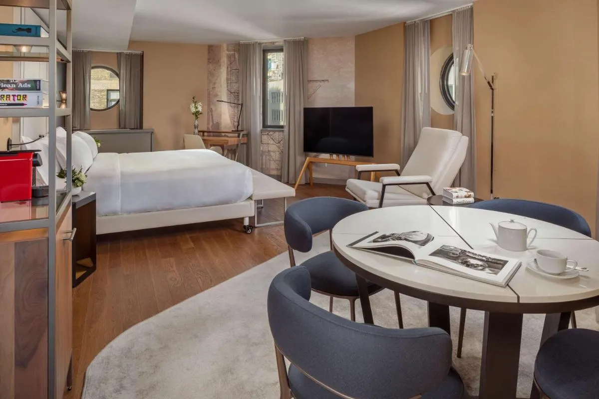 NH Collection New York Madison Avenue — 3