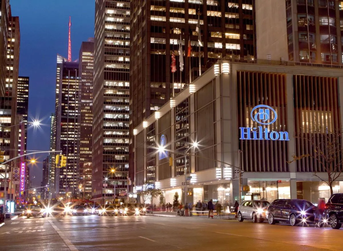 New York Hilton Midtown — 6
