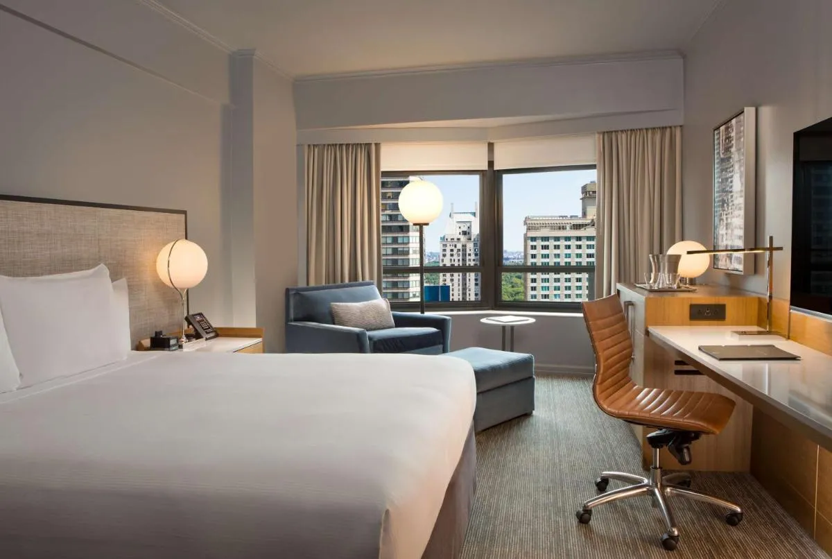 New York Hilton Midtown — 2