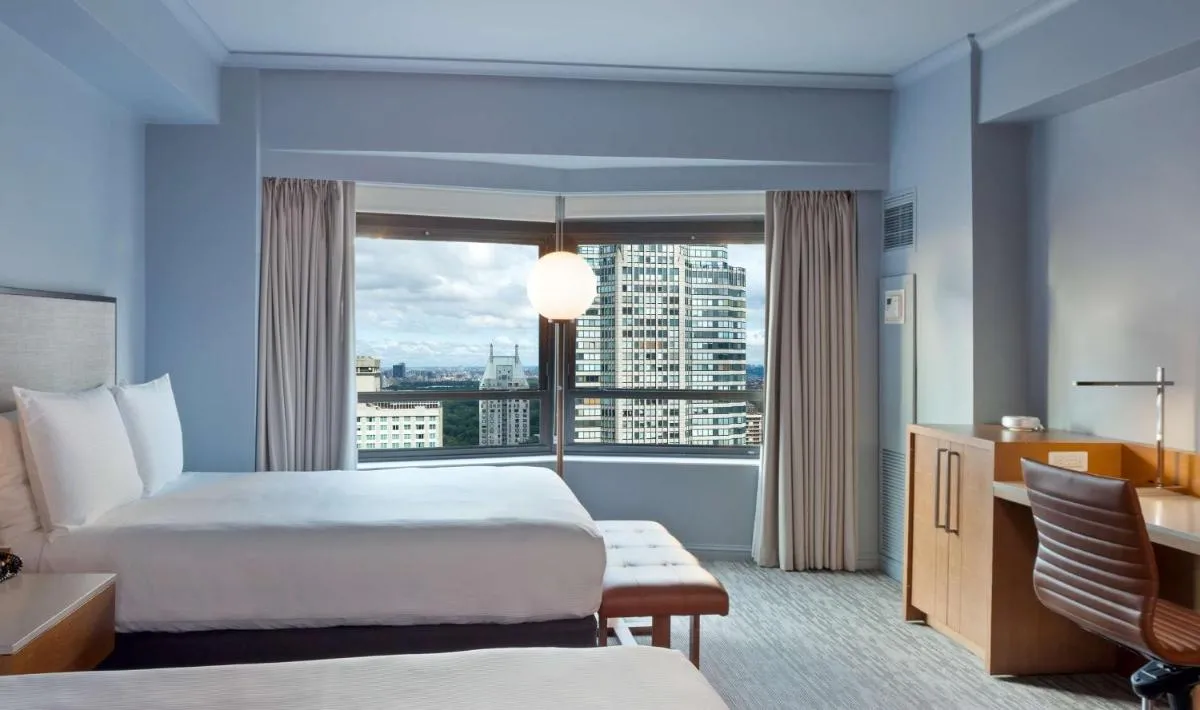 New York Hilton Midtown — 7