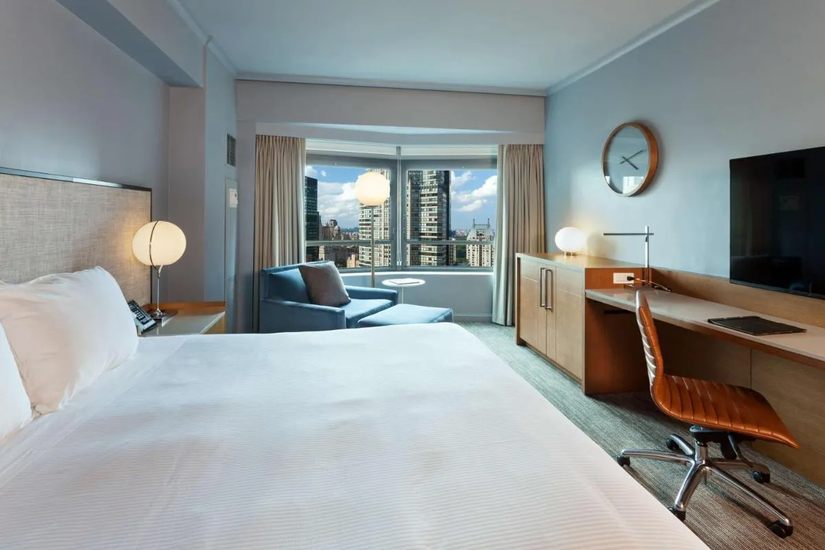 New York Hilton Midtown — 5