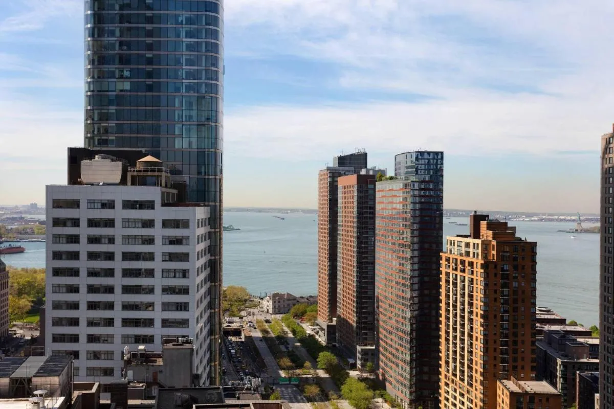 New York Marriott Downtown — 6