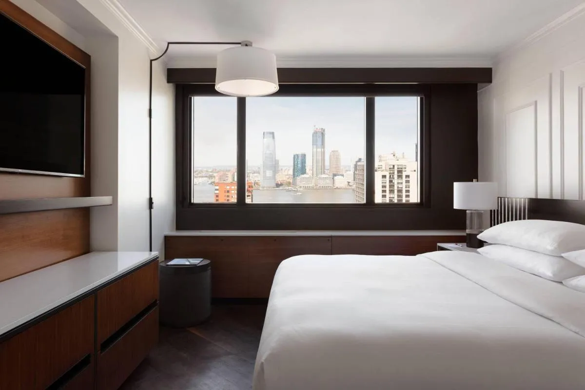 New York Marriott Downtown — 7