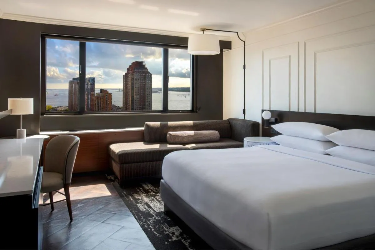 New York Marriott Downtown — 2