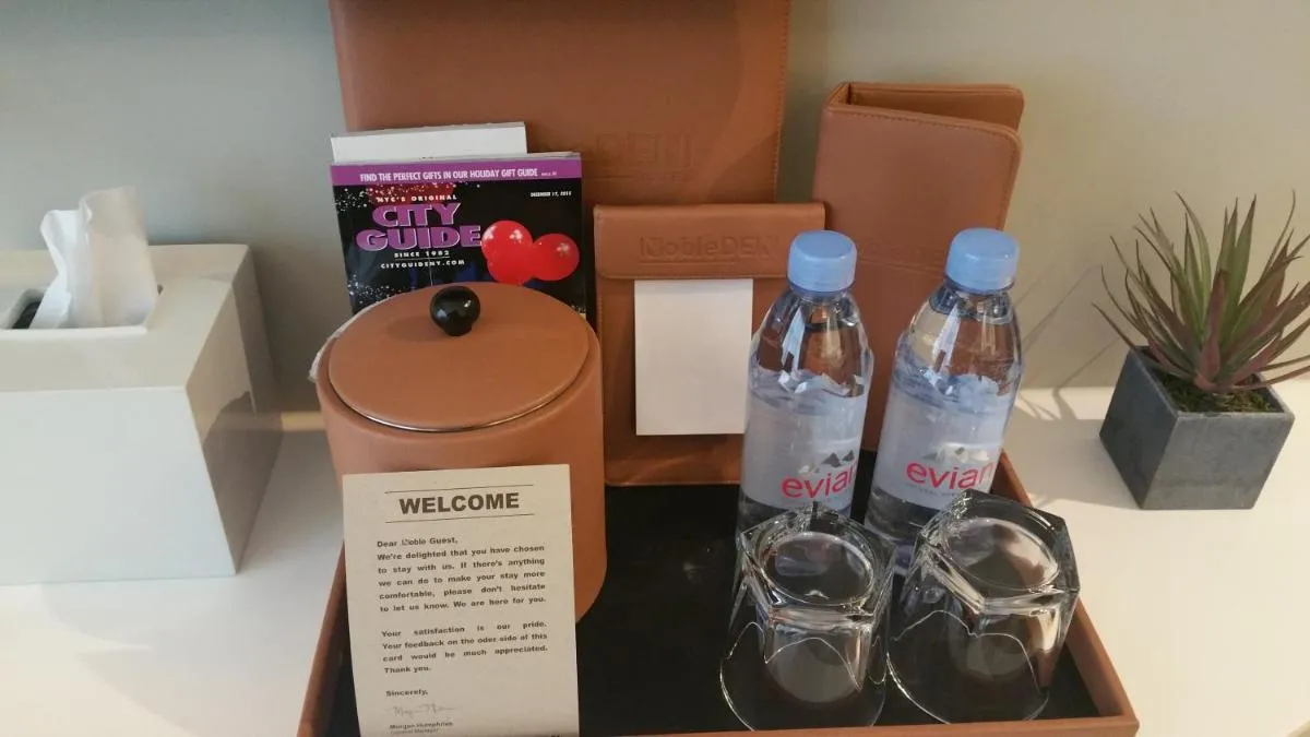 NobleDEN Hotel — 4