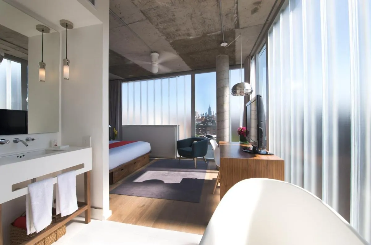 Nolitan Hotel SoHo – New York — 2