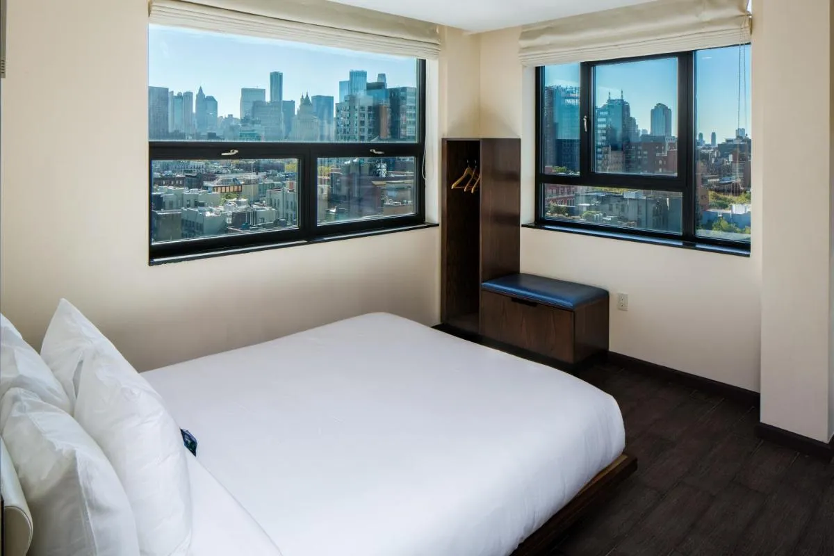 Orchard Street Hotel — 5