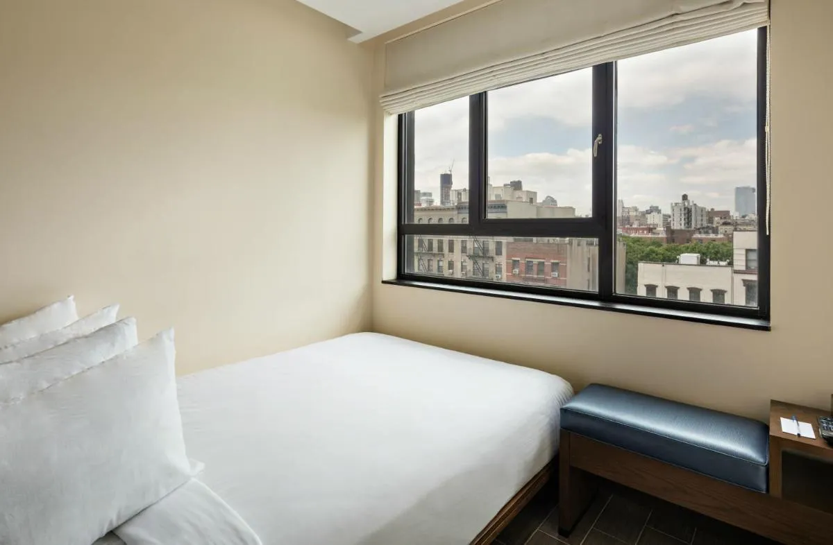 Orchard Street Hotel — 2