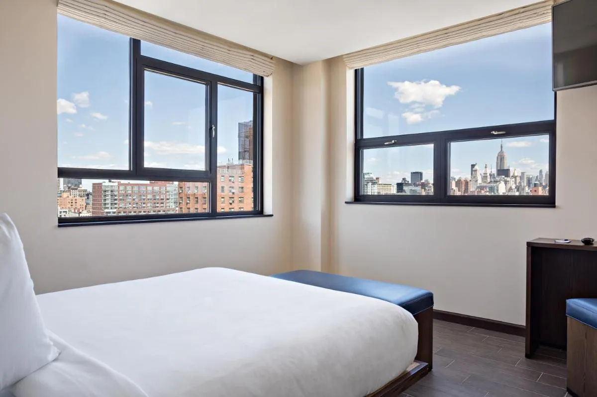 Orchard Street Hotel — 7