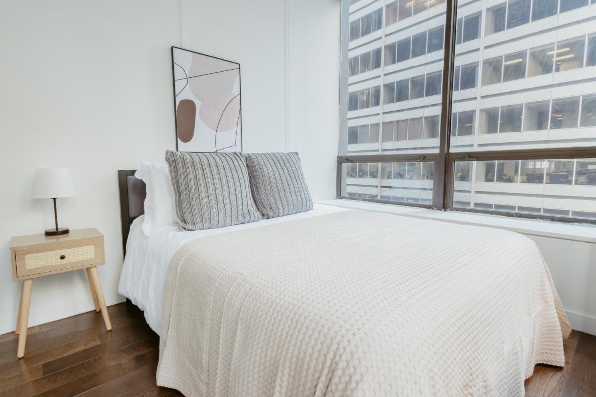 Outstanding & Cozy 4BDR & 2BTH in Downtown Manhattan