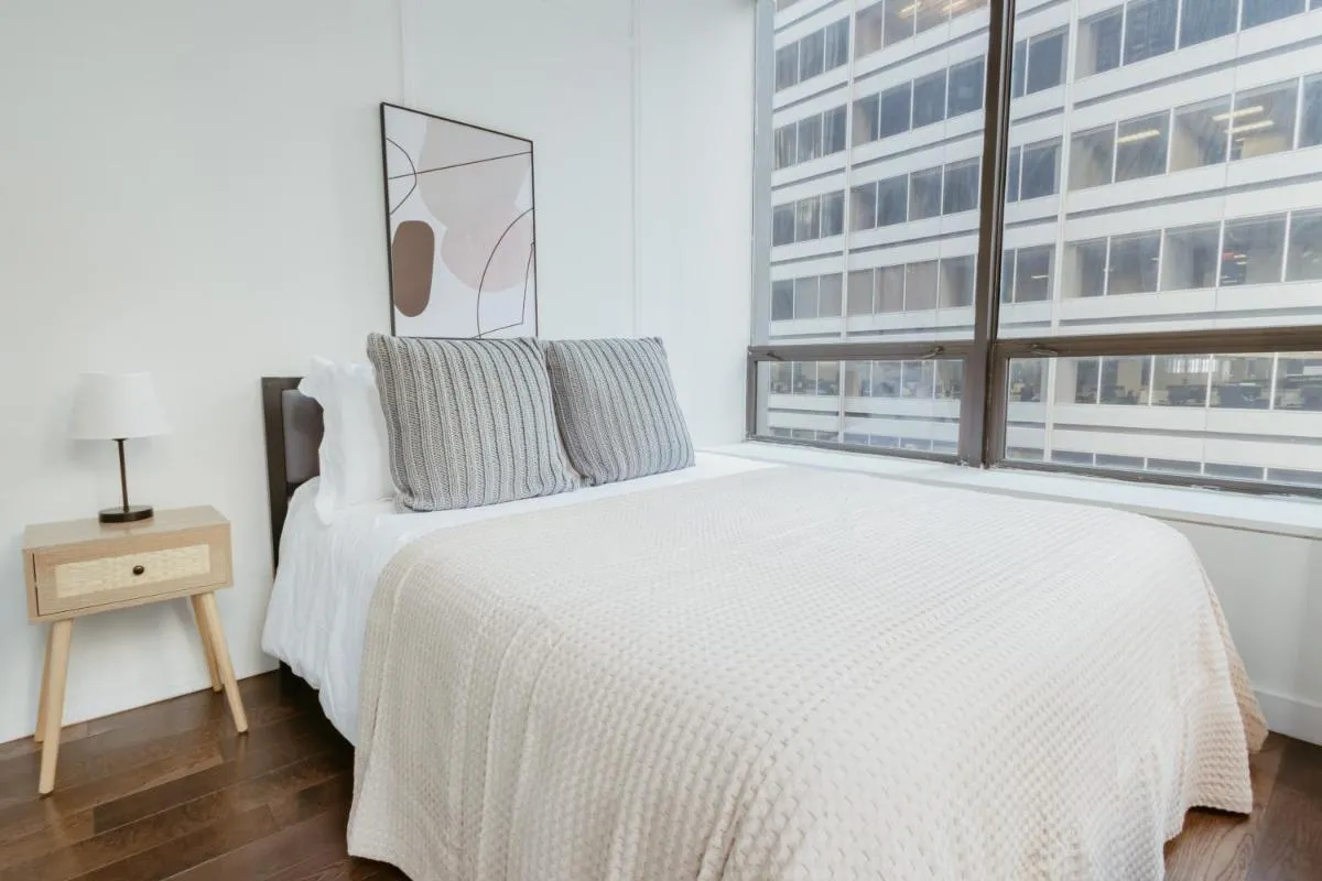 Outstanding & Cozy 4BDR & 2BTH in Downtown Manhattan — 6