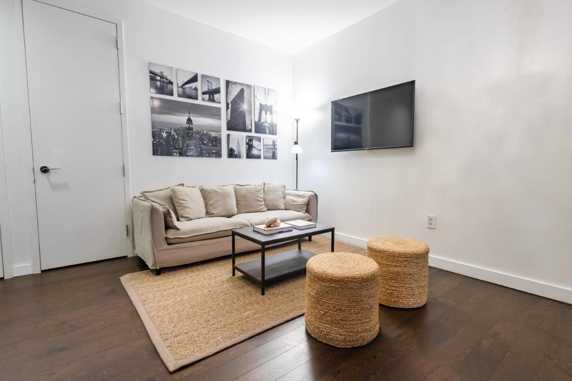 Outstanding & Cozy 4BDR & 2BTH in Downtown Manhattan