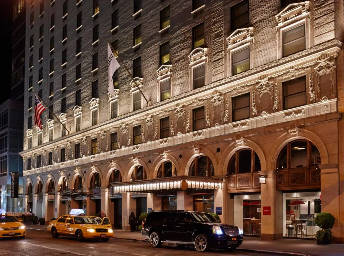 Paramount Hotel Times Square — 5