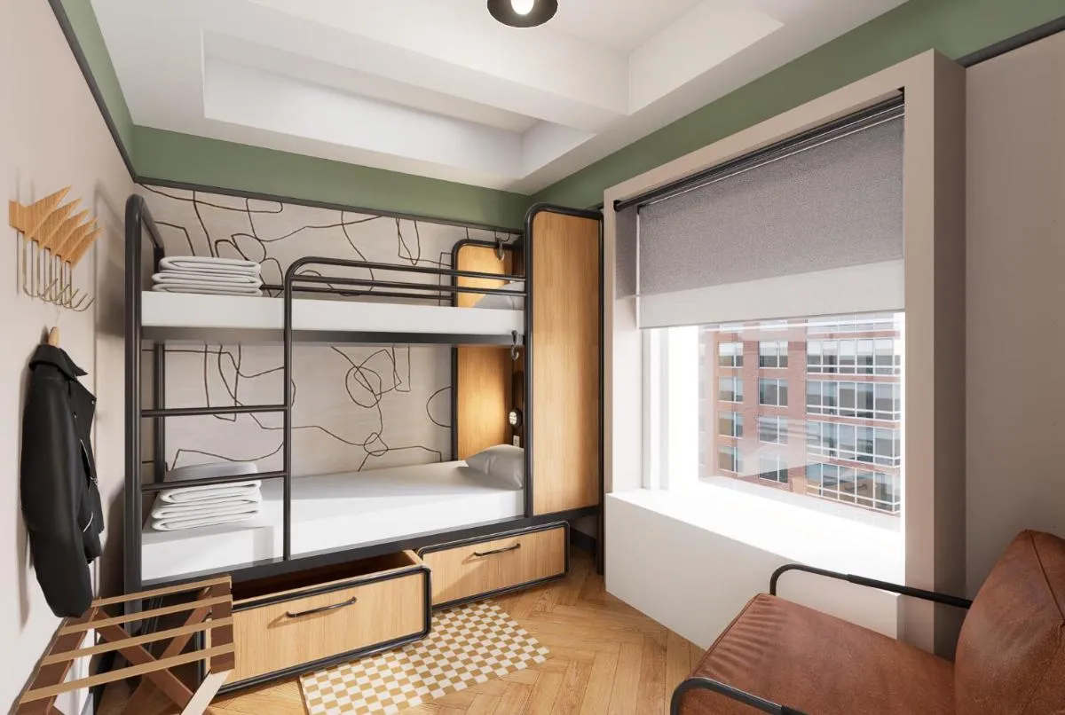 Paramount Hotel Times Square — 7