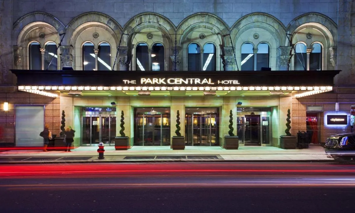 Park Central — 6