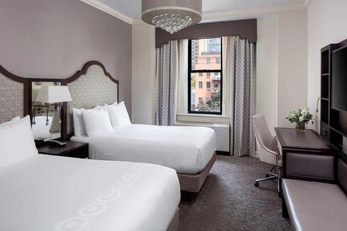 Park South Hotel, part of JdV by Hyatt — 2