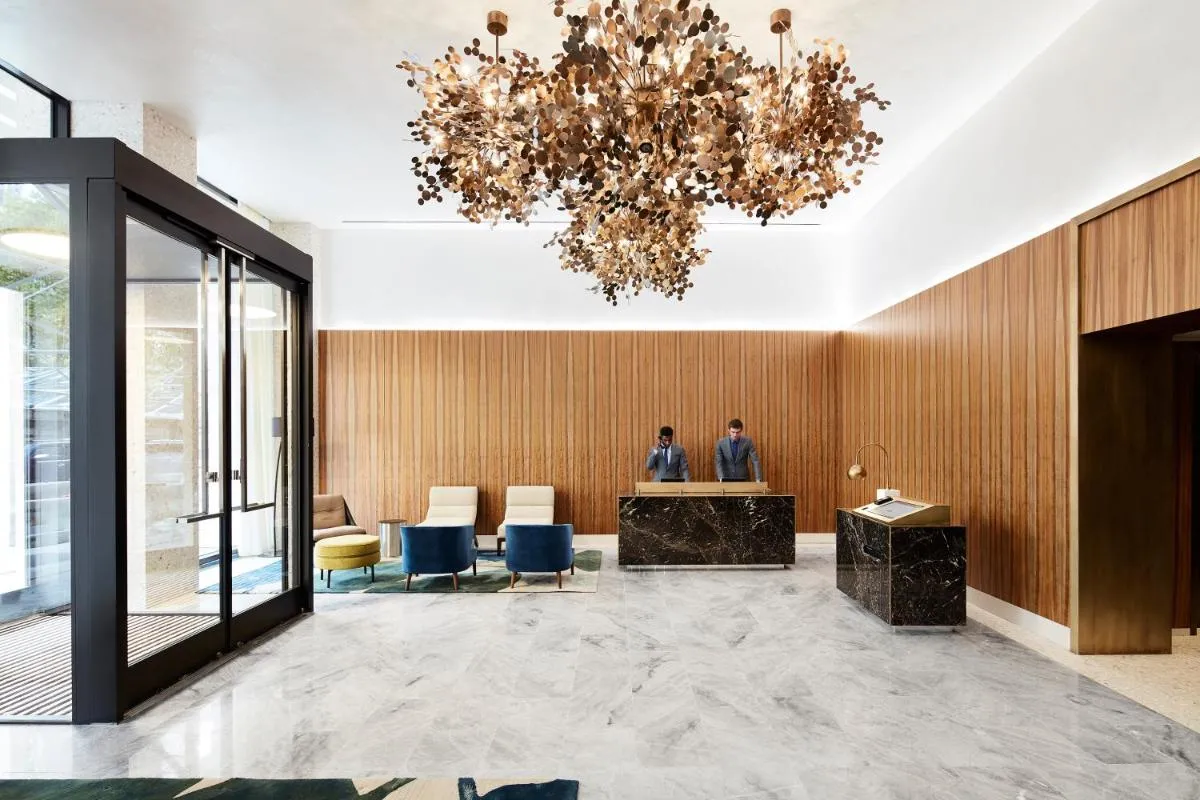 Park Terrace Hotel — 7
