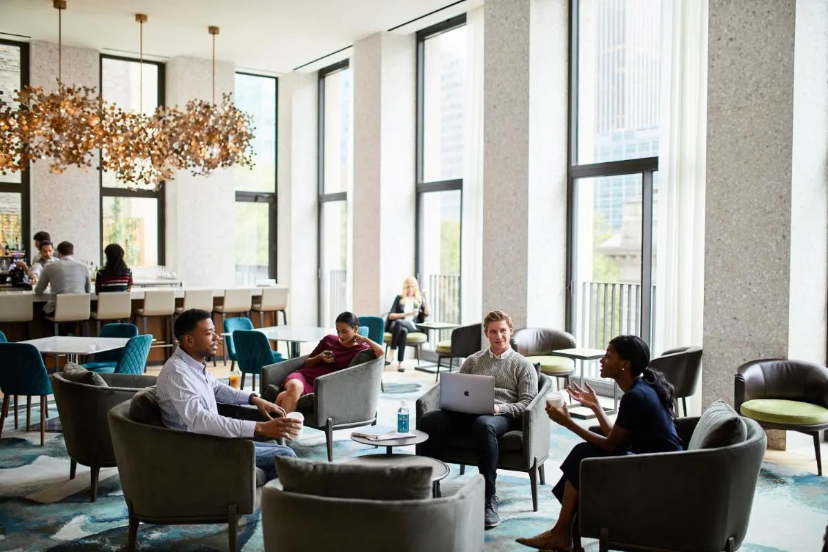 Park Terrace Hotel — 4