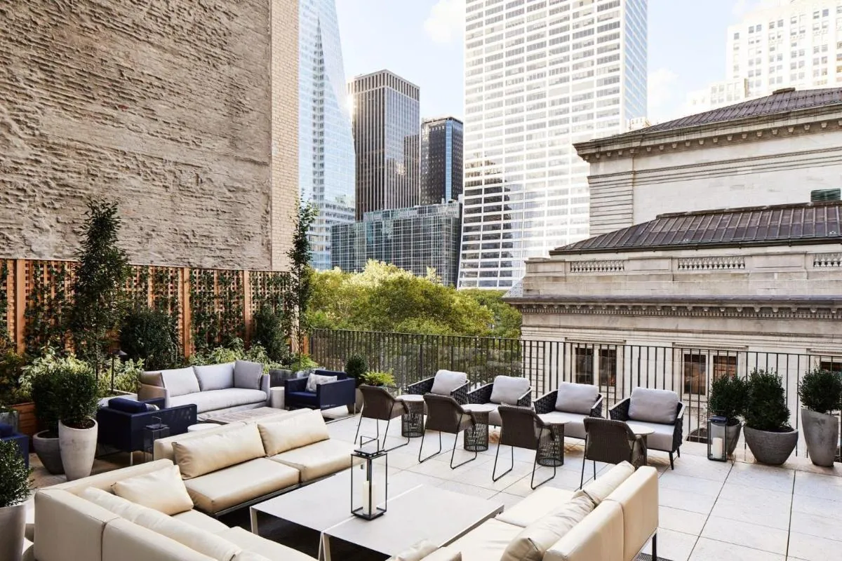 Park Terrace Hotel — 6