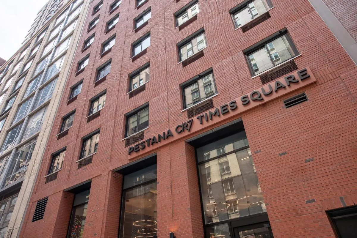 Pestana CR7 Times Square — 5