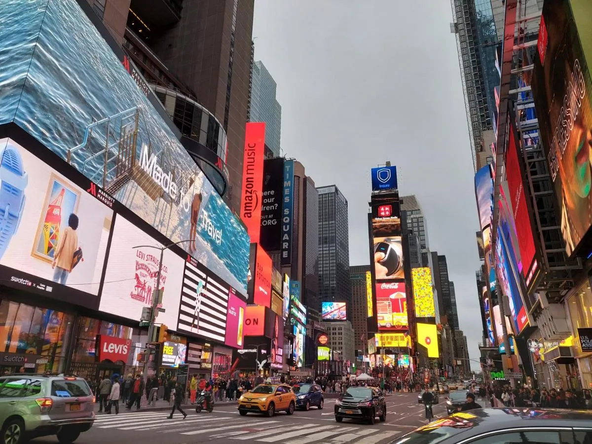 Pestana CR7 Times Square — 4