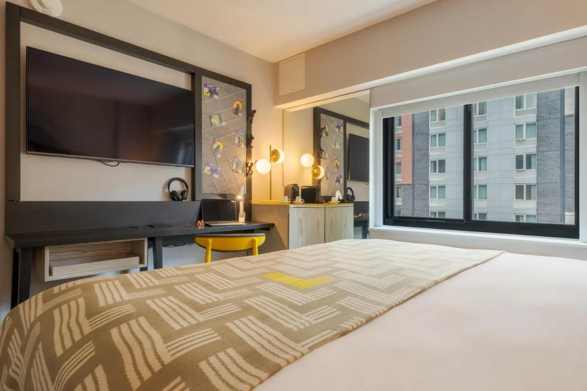 Pestana CR7 Times Square — 2