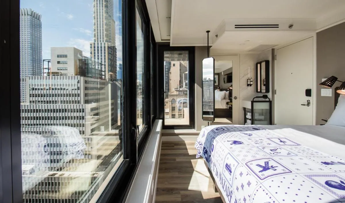 Pestana Park Avenue — 2