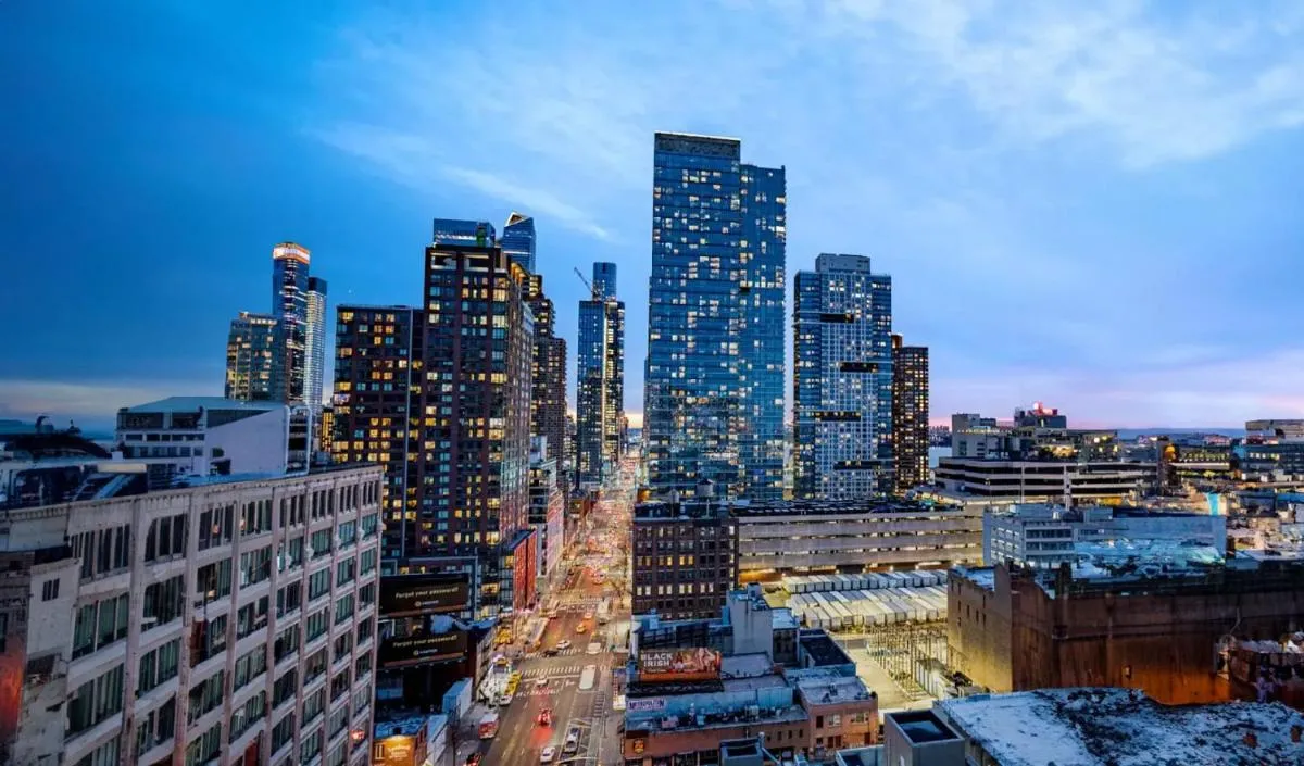 Private Loft in Hells Kitchen near Times Square — 2