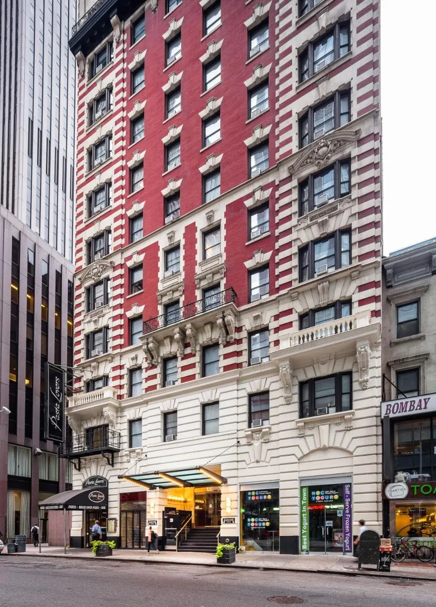 Radio City Apartments — 5