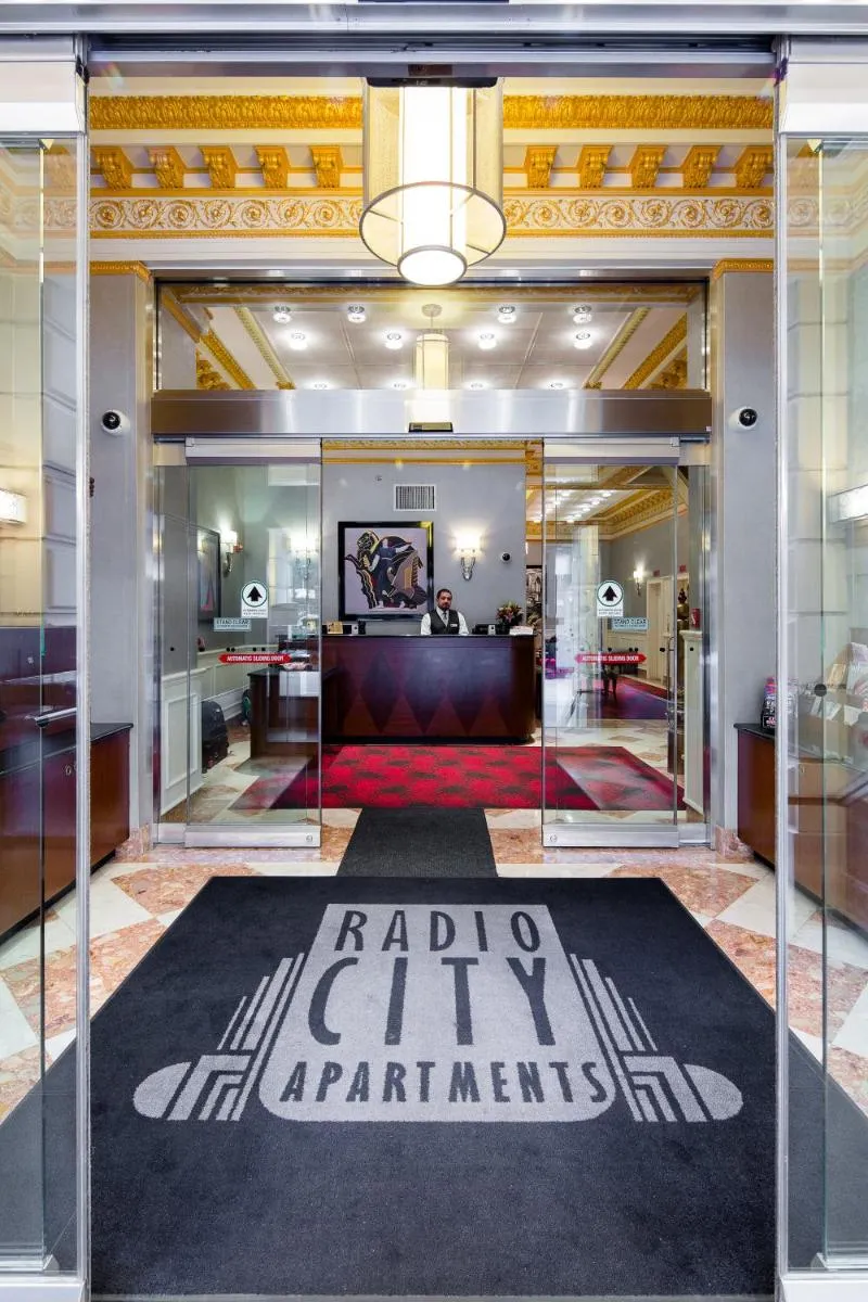 Radio City Apartments — 4