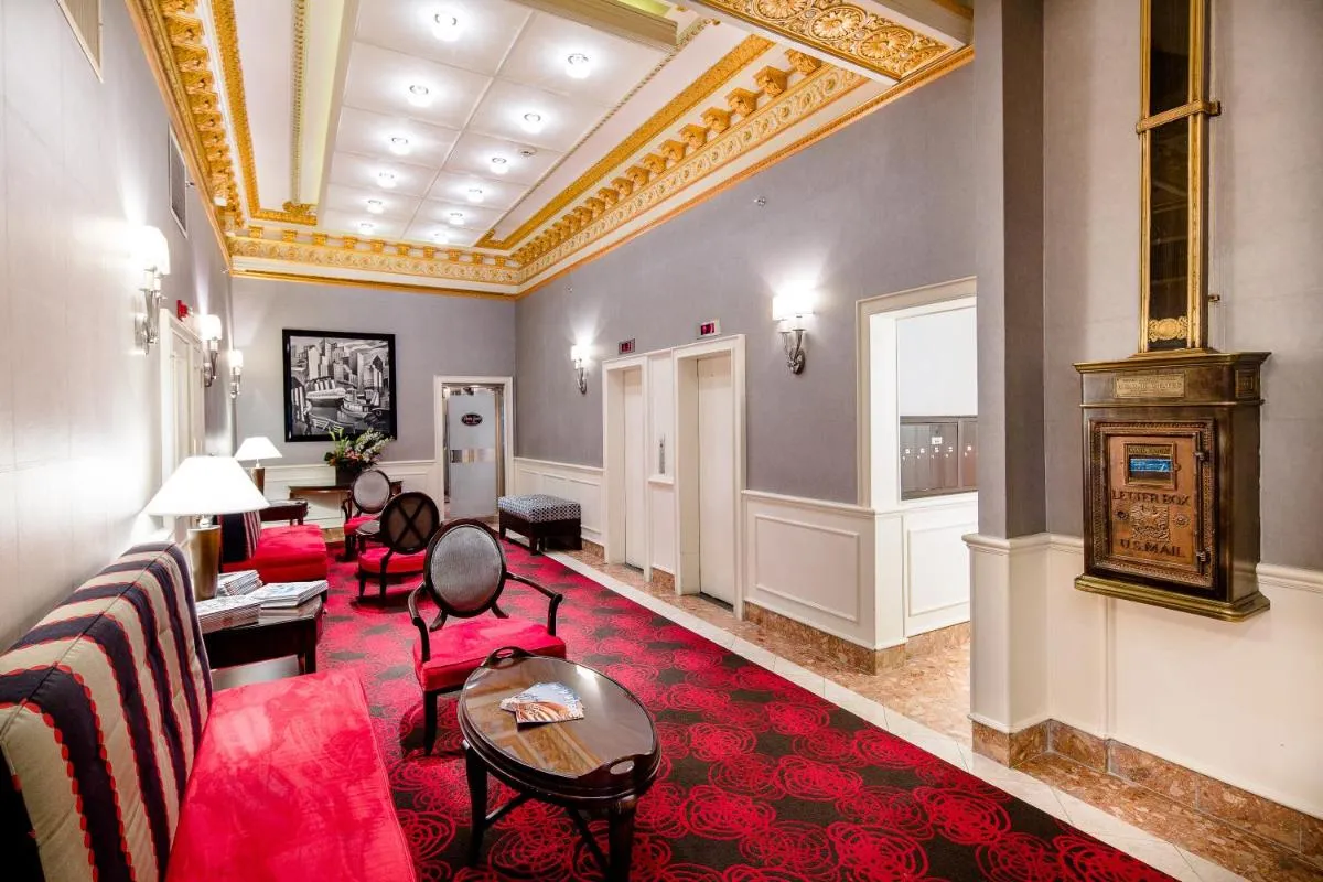 Radio City Apartments — 3