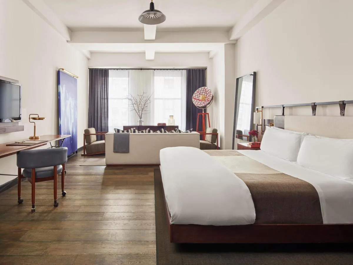 Refinery Hotel – New York — 2