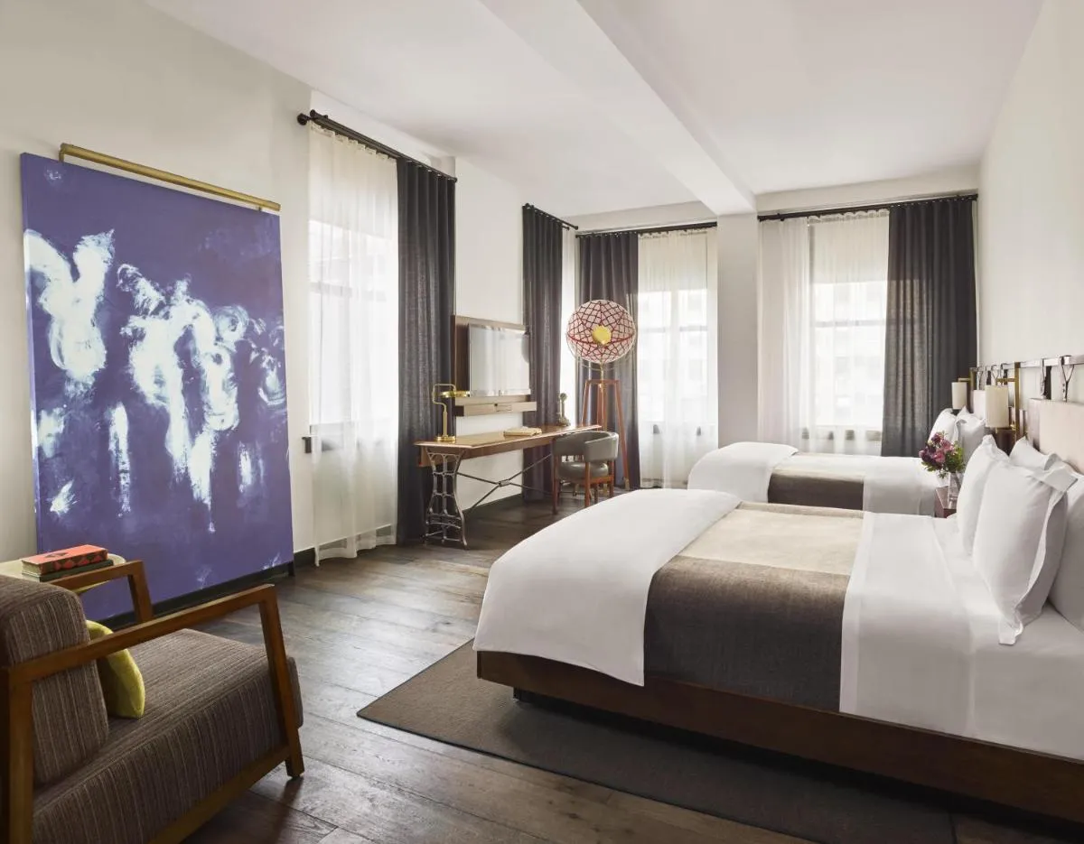 Refinery Hotel – New York — 7