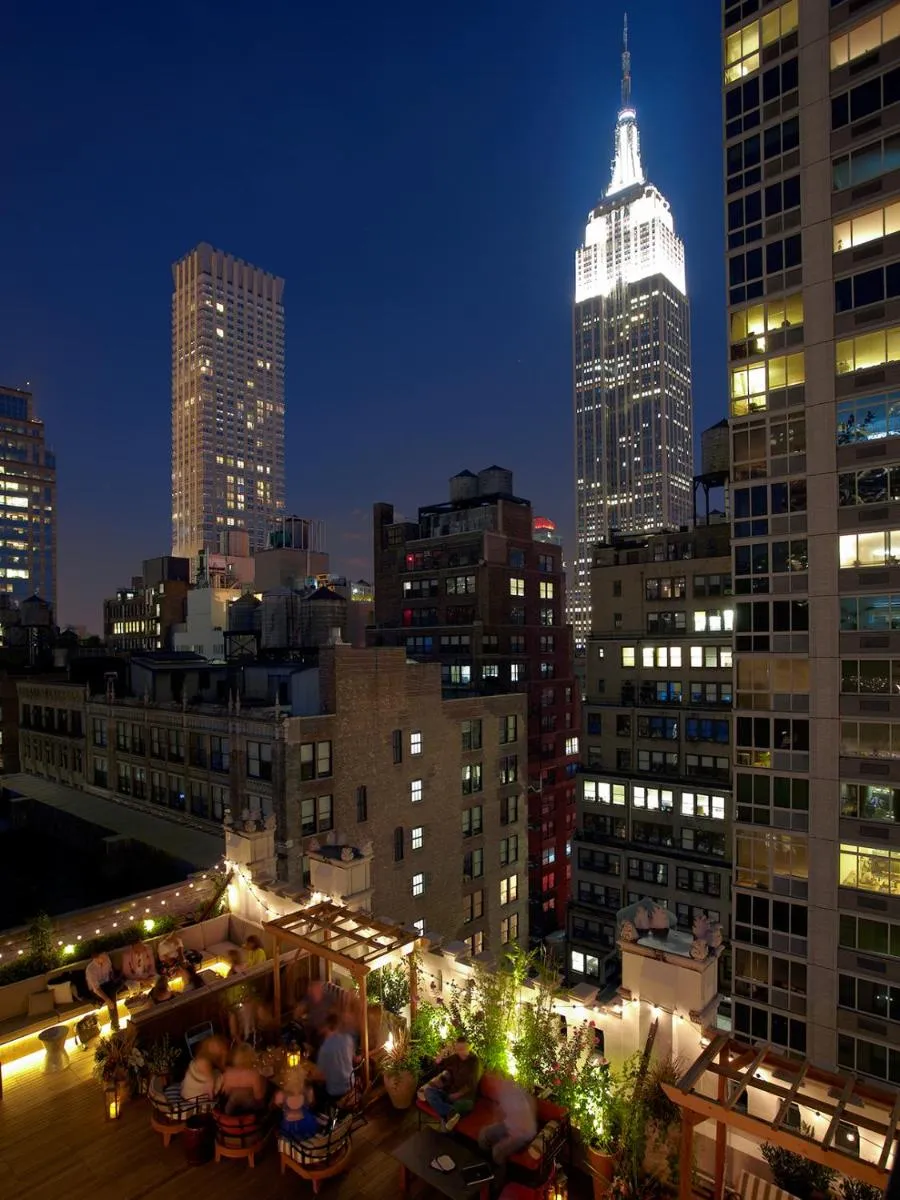 Refinery Hotel – New York — 6
