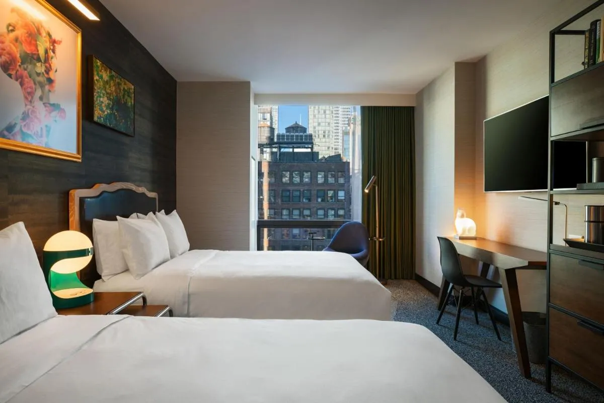 Renaissance New York Chelsea Hotel — 2