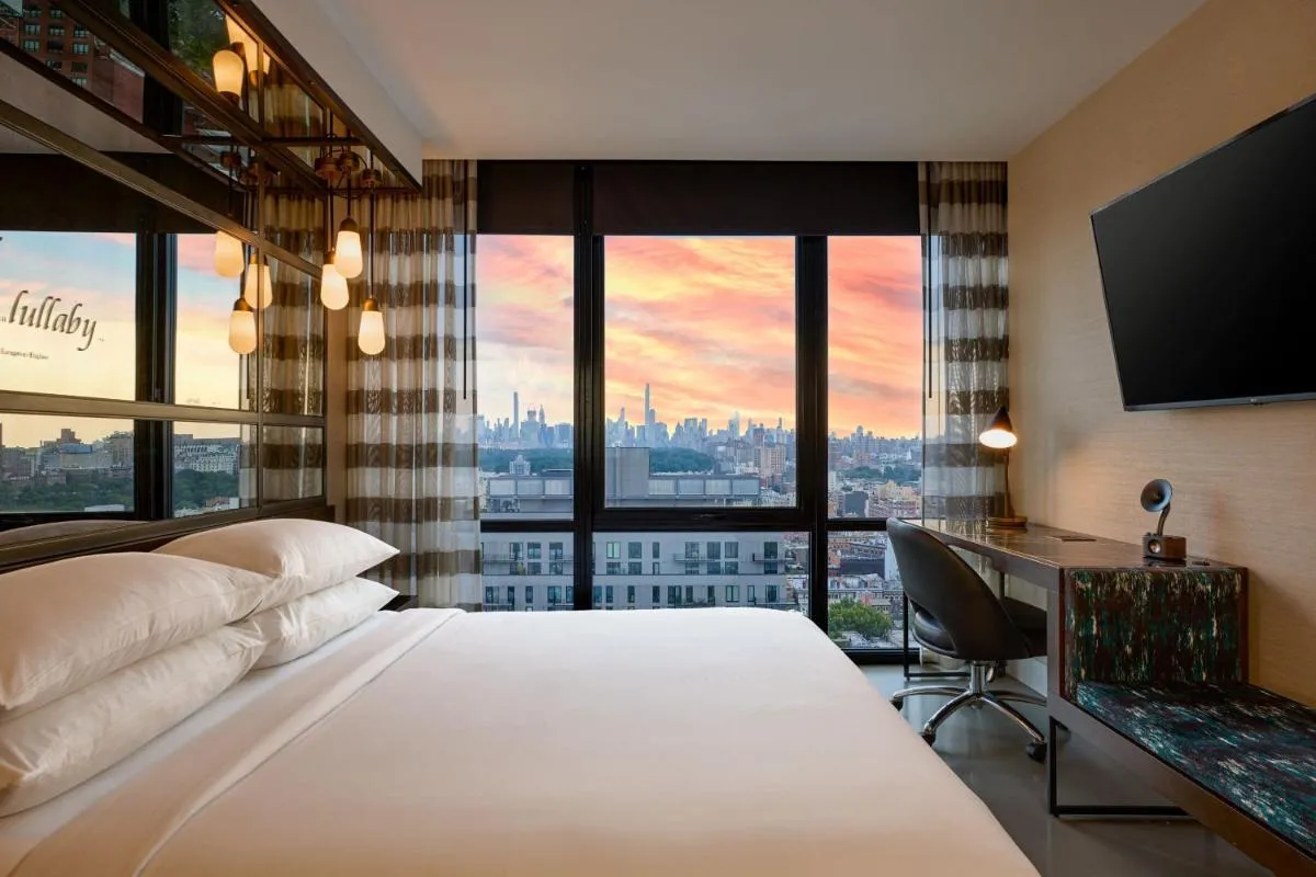 Renaissance New York Harlem Hotel — 2
