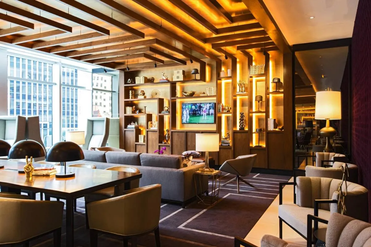 Renaissance New York Midtown Hotel — 4