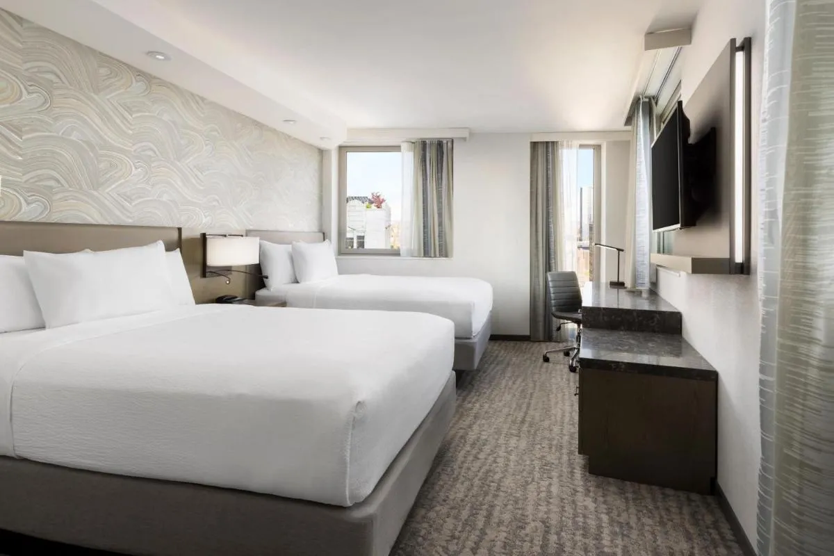 Residence Inn New York Downtown Manhattan/Financial District — 2