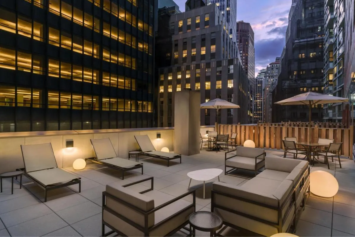 Residence Inn New York Downtown Manhattan/Financial District — 6