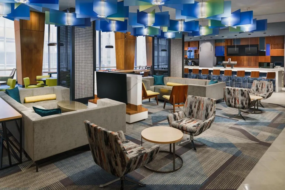 Residence Inn New York Downtown Manhattan/Financial District — 4