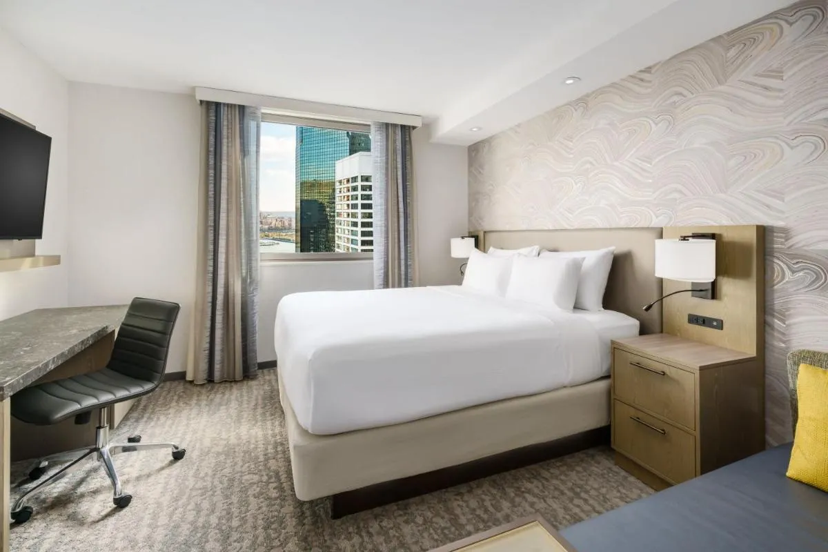 Residence Inn New York Downtown Manhattan/Financial District — 7