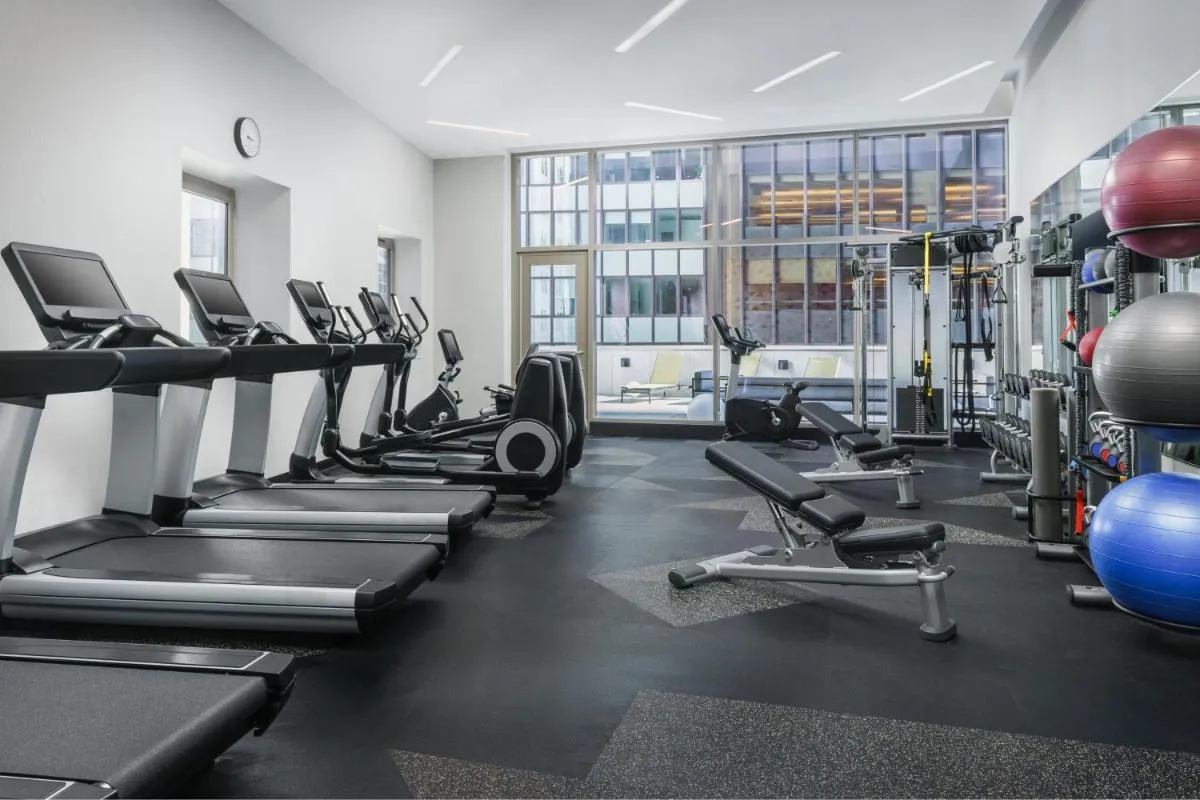 Residence Inn New York Downtown Manhattan/Financial District — 5