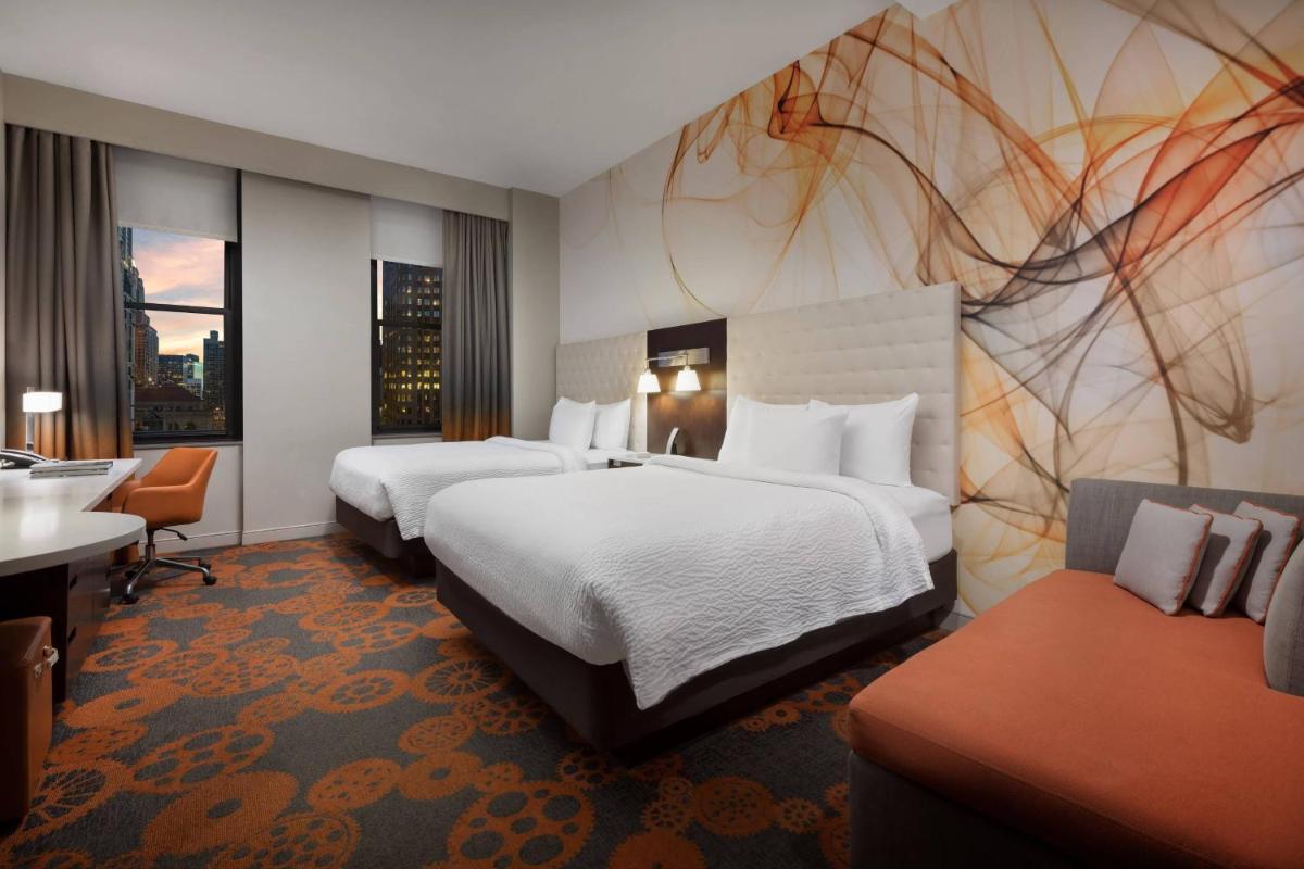 Residence Inn by Marriott New York Downtown Manhattan/World Trade Center Area