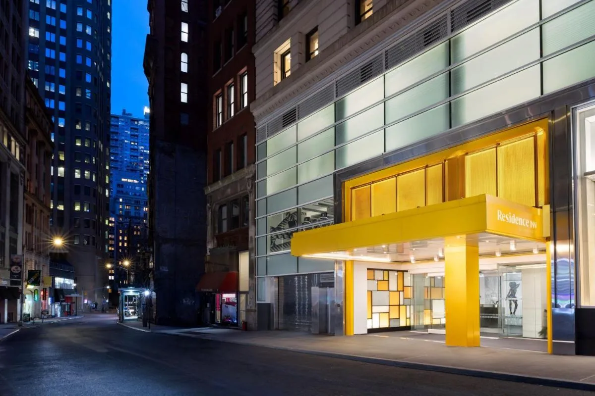 Residence Inn by Marriott New York Downtown Manhattan/World Trade Center Area — 6