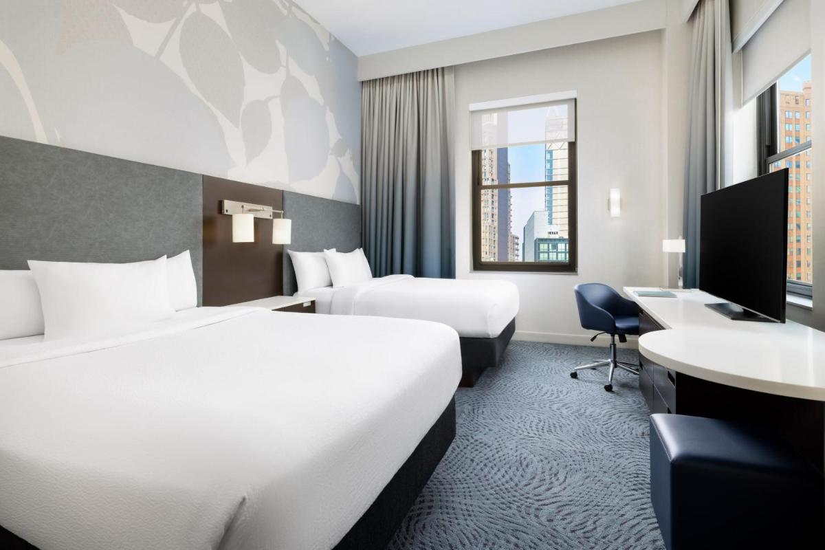 Residence Inn by Marriott New York Downtown Manhattan/World Trade Center Area