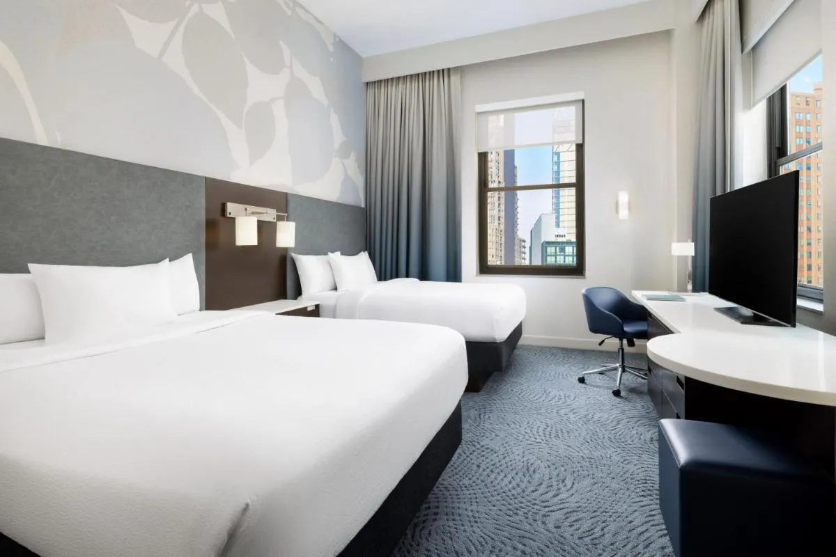 Residence Inn by Marriott New York Downtown Manhattan/World Trade Center Area — 2