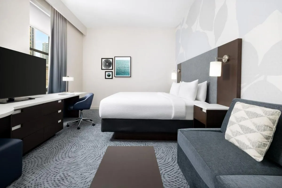 Residence Inn by Marriott New York Downtown Manhattan/World Trade Center Area — 7